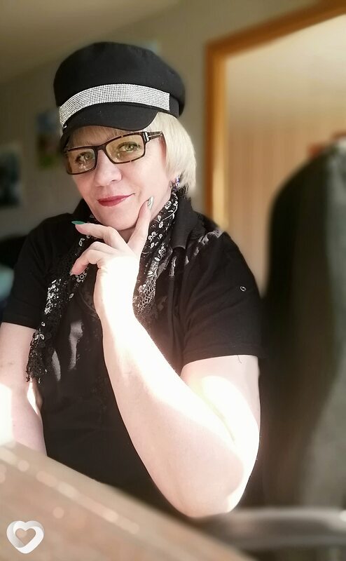 Ольга, 53, Магадане — анкета №768498