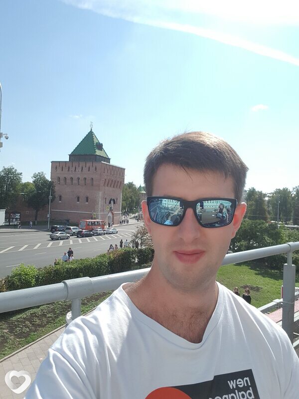 Павел, 33, Москве — анкета №768365
