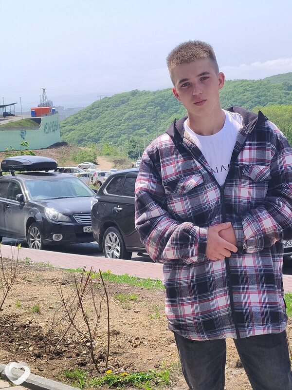 Максим, 21, Санкт-Петербурге — анкета №768367
