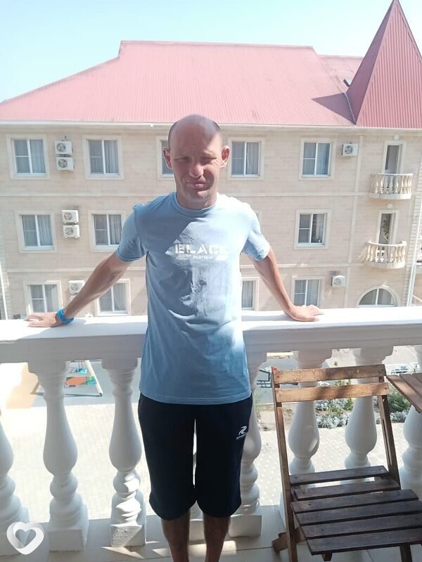 Виталя, 43, Новошахтинске — анкета №768374