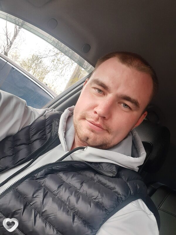 Даня, 31, Москве — анкета №768574