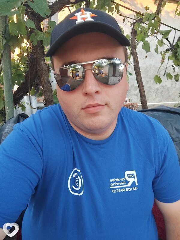 Дмитрий, 24, Тирасполь — анкета №768580