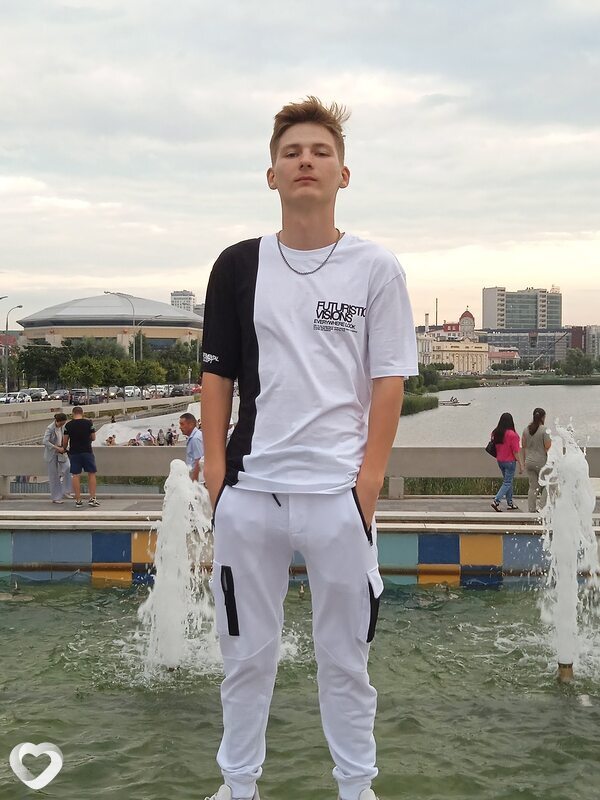 Ираклий, 23, Казани — анкета №768550
