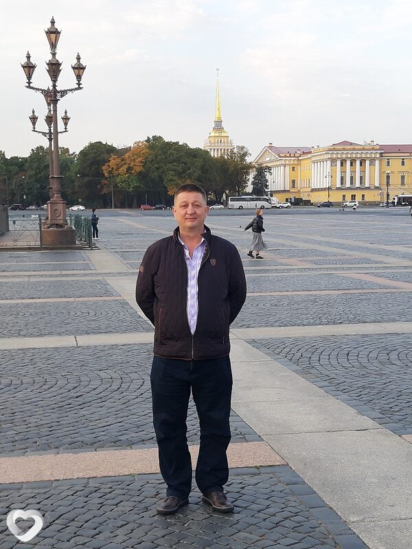 Александр, 53, Владивостоке — анкета №768556