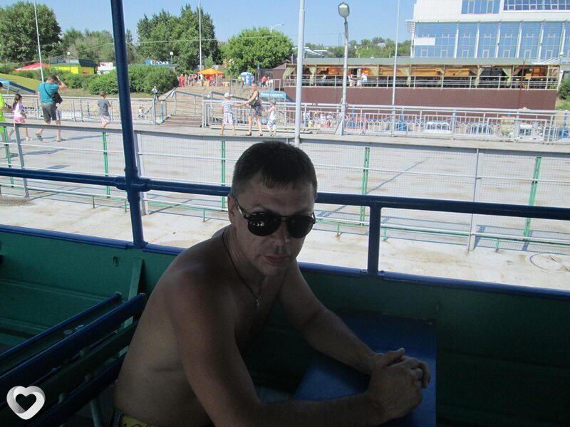 Сергей, 52, Новосибирске — анкета №768590