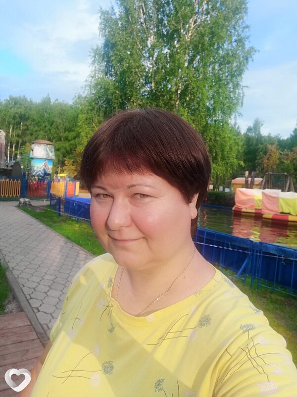 Людмила, 40, Чайковском — анкета №768600