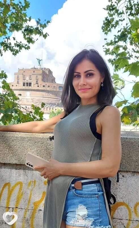 Светлана, 45, Познань — анкета №768602