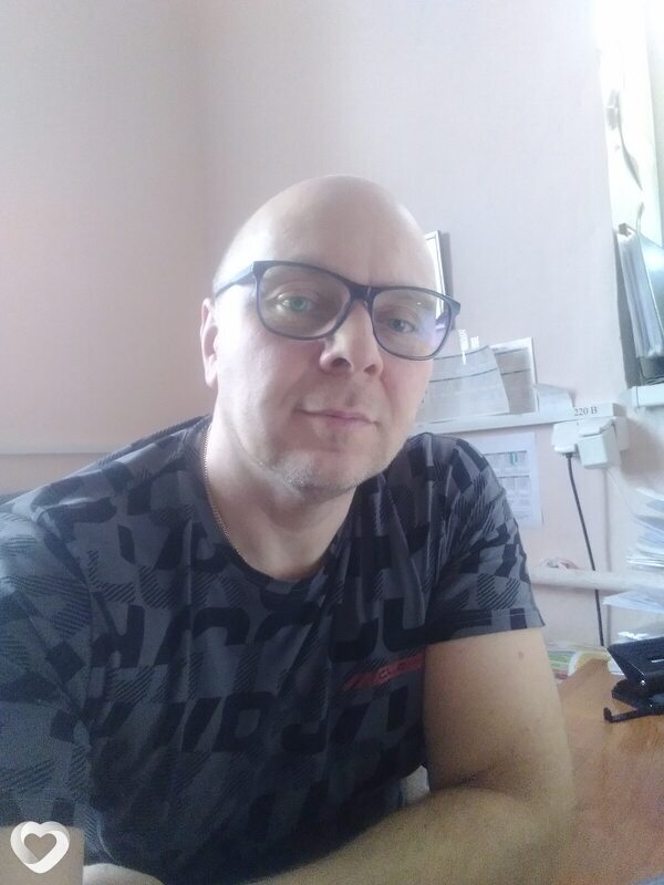 Дима, 43, Москве — анкета №768604