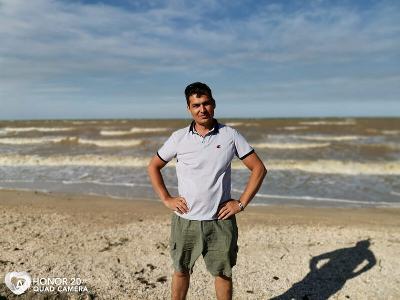 Илья, 39, Горно-Алтайске — анкета №768607