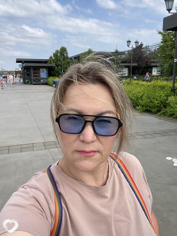 Алеся, 44, Казани — анкета №768609