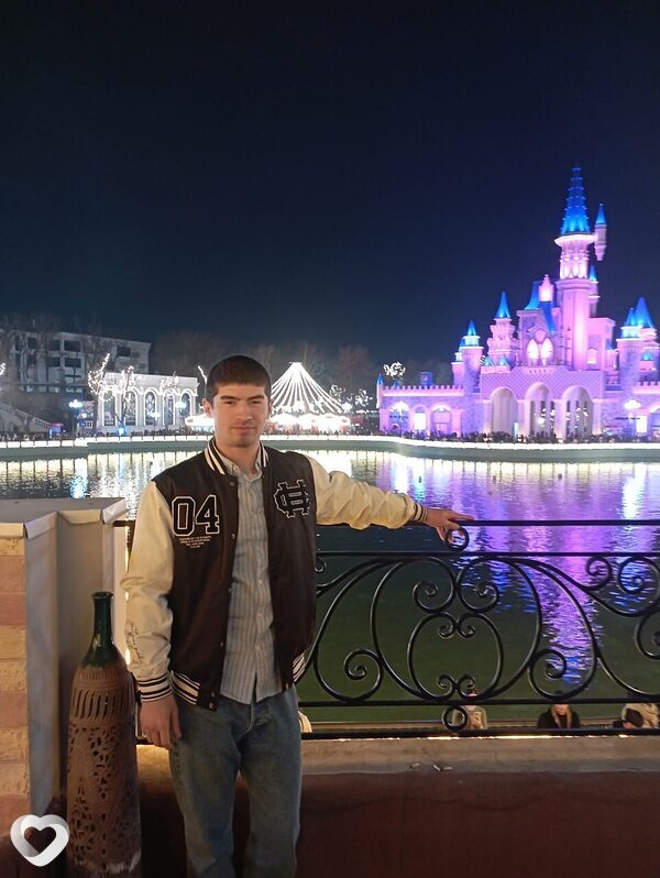 Jony, 21, Алматы — анкета №768613
