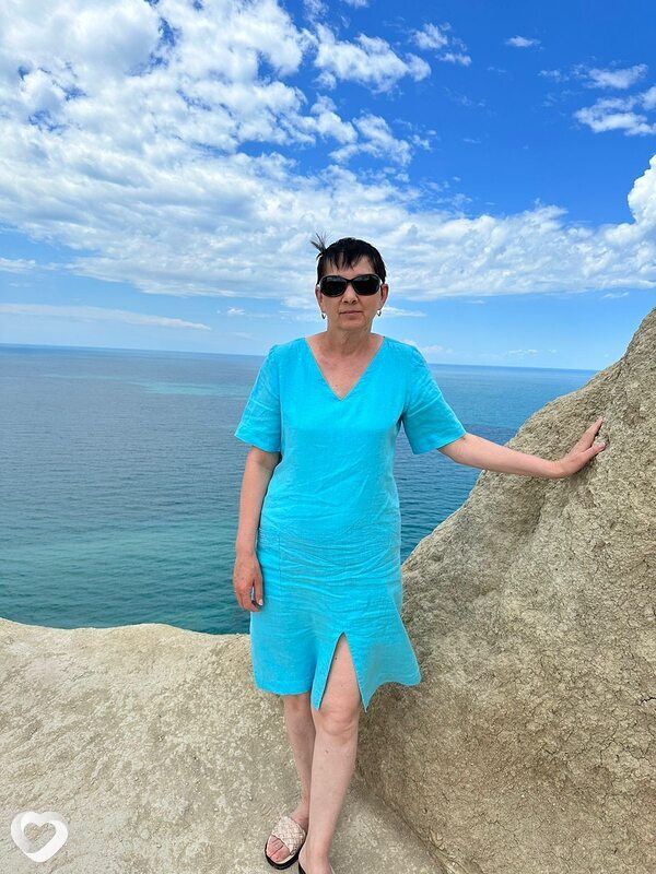 Алла, 61, Саратове — анкета №768616