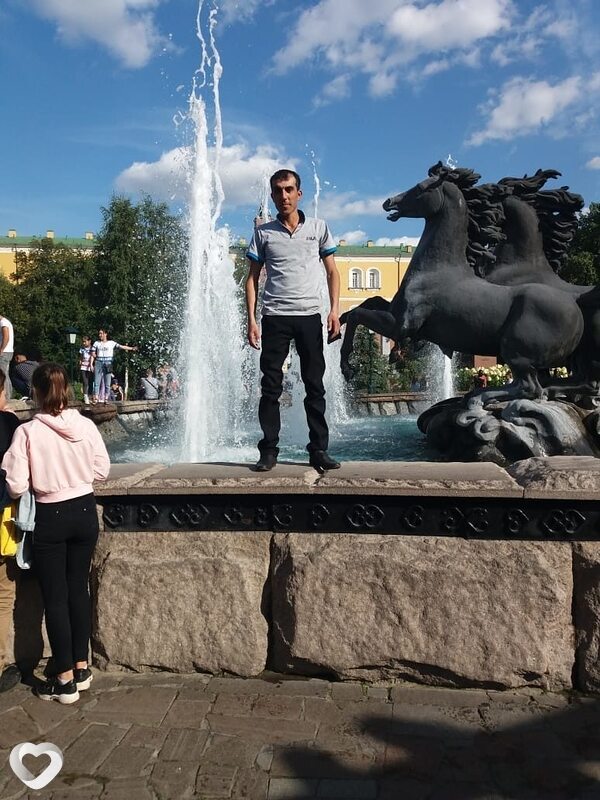 Иляр, 37, Донецке — анкета №768622