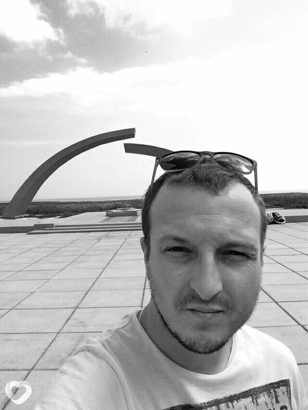 Андрей, 38, Москве — анкета №768630