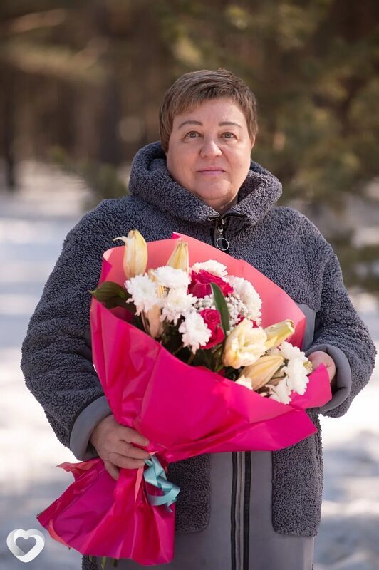 Елена, 53, Чите — анкета №768632