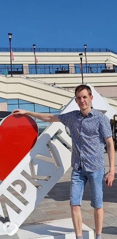 Никита, 25, Москве — анкета №768669