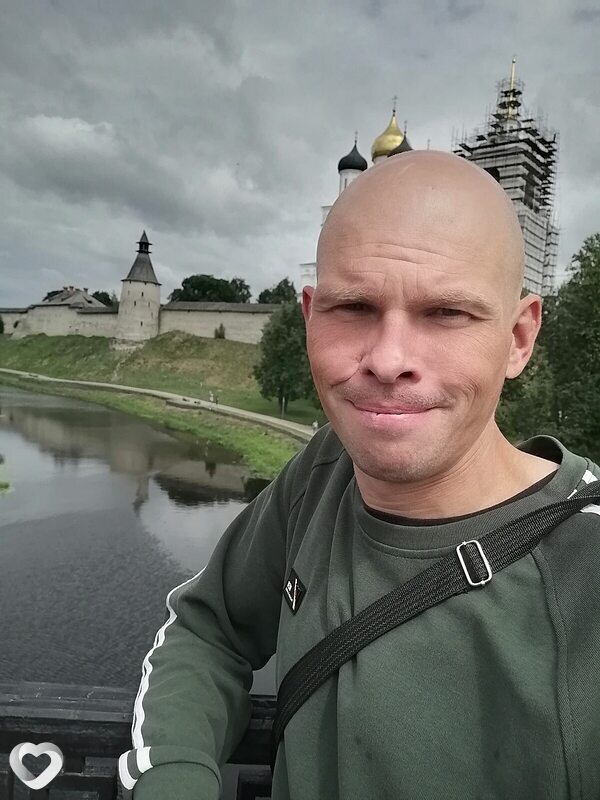 Леонид, 37, Пскове — анкета №768682