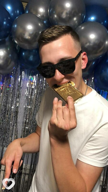 Виталий, 22, Москве — анкета №768693