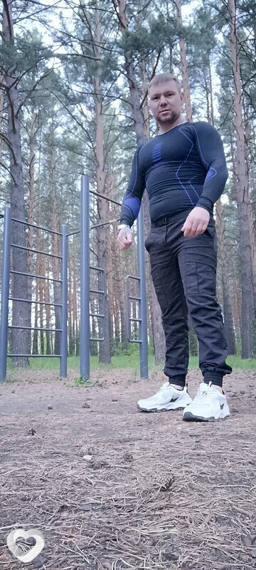 Евгений, 38, Канске — анкета №768697