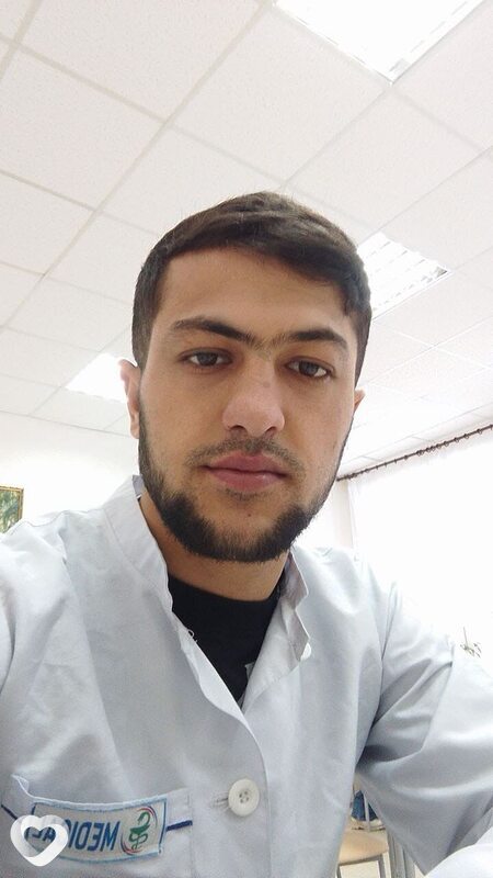 Мухаммад, 26, Вологде — анкета №768701