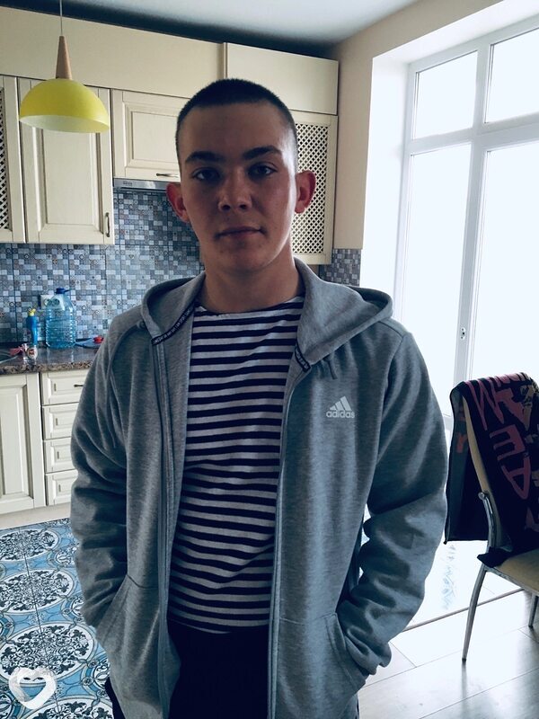 Стас, 25, Воронеже — анкета №768703