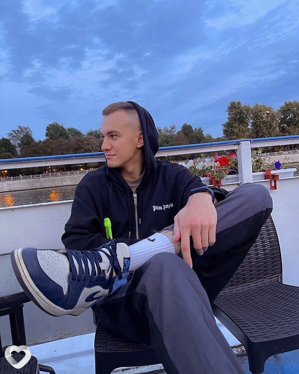 Дмитрий, 26, Москве — анкета №768709