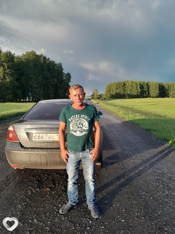 Юрий, 58, Благовещенске — анкета №768711
