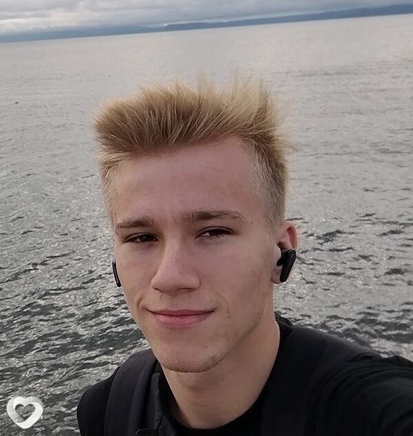 Юрий, 23, Новосибирске — анкета №768712