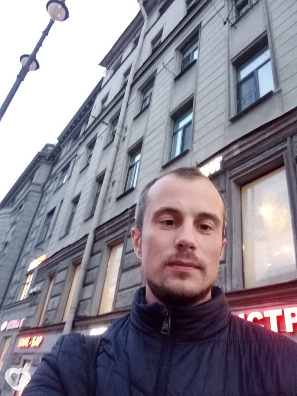 Сергей, 36, Москве — анкета №769066