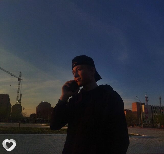 Даниил, 23, Чите — анкета №769070