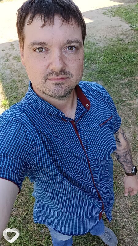 Максим, 37, Боре — анкета №769076