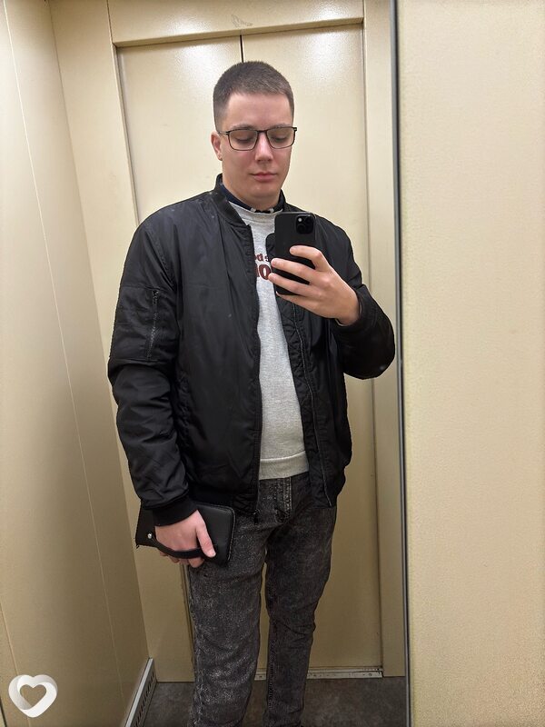 Фëдор, 29, Санкт-Петербурге — анкета №769079