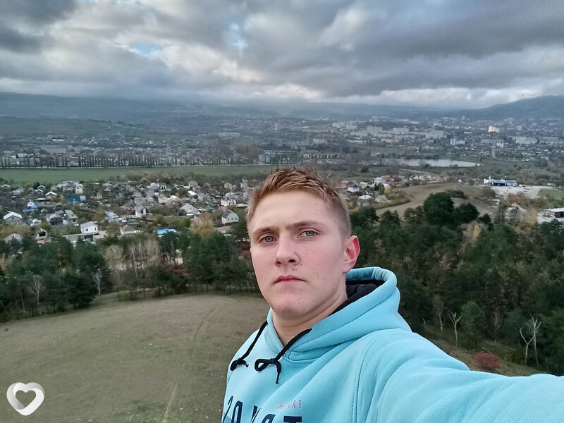 Дмитрий, 21, Москве — анкета №769085