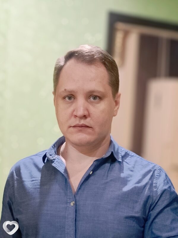 Роман, 41, Санкт-Петербурге — анкета №768645