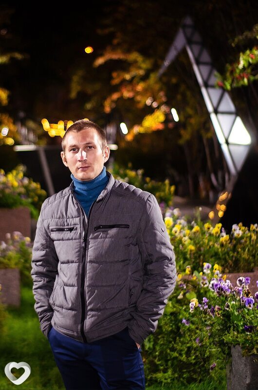 Дмитрий, 34, Мурманске — анкета №768717
