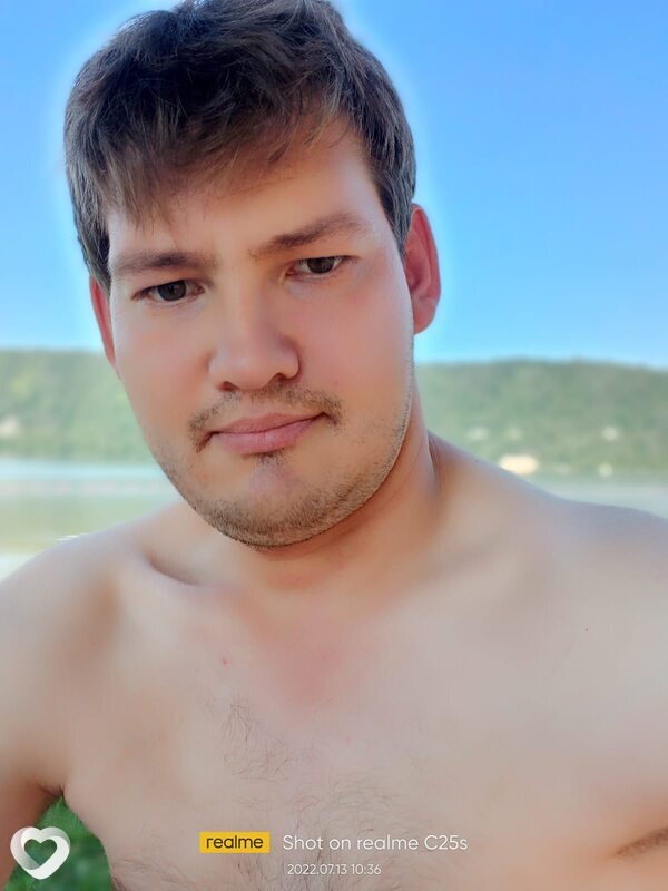 Макс, 31, Москве — анкета №768726