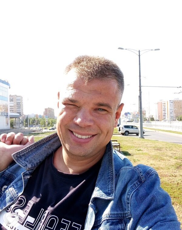 Денис, 38, Москве — анкета №768728