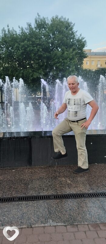 Вячеслав, 50, Санкт-Петербурге — анкета №768730