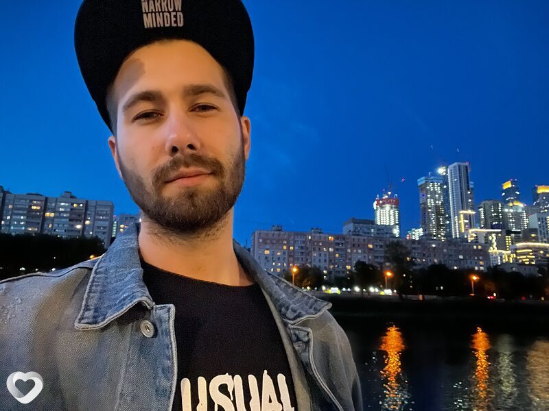 Егор, 26, Москве — анкета №768731