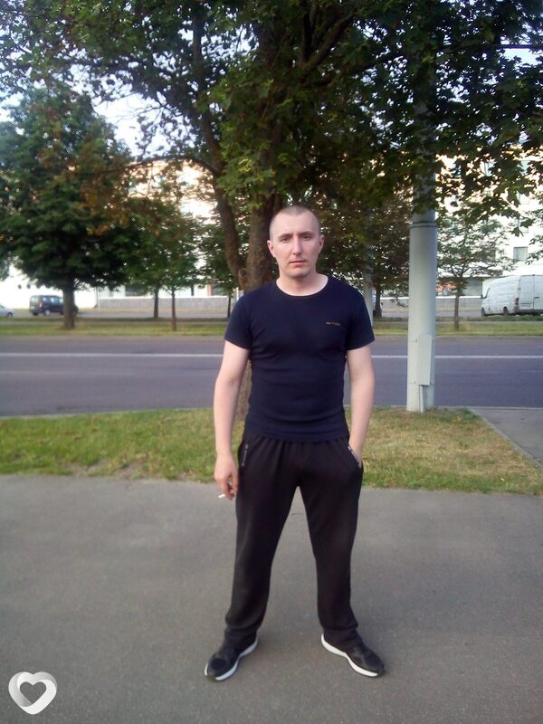 Макс, 37, Минске — анкета №768942