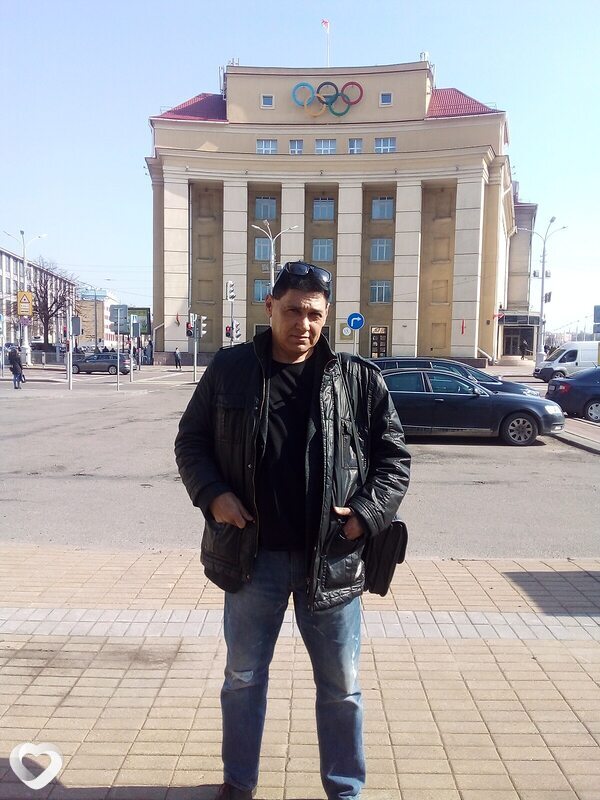 Фёдор, 48, Балабанове — анкета №768945