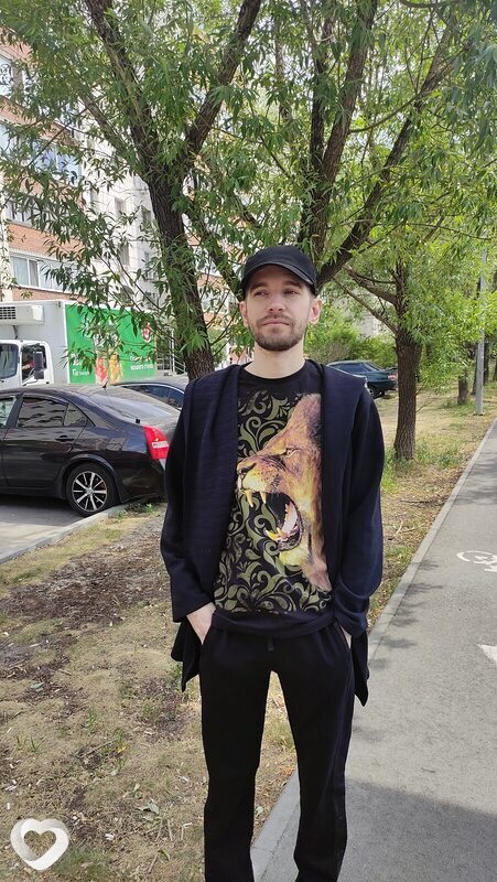 Дима, 34, Тюмени — анкета №768949