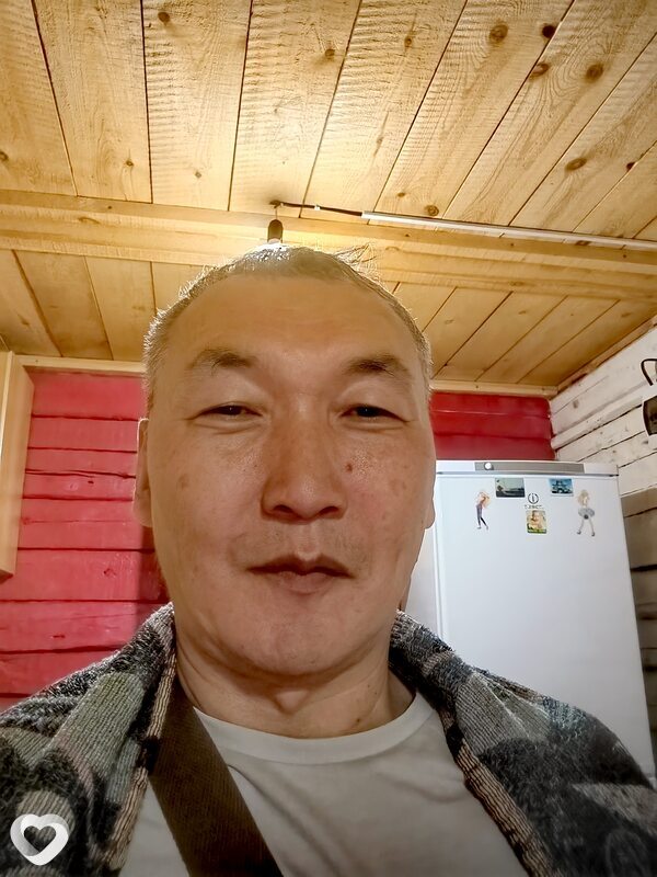 Баир, 57, Улан-Удэ — анкета №768960