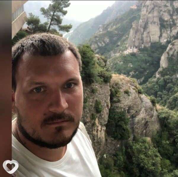 Батяня, 38, Минске — анкета №768962