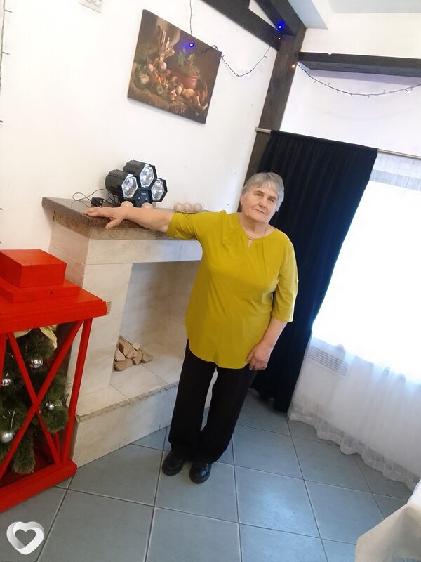 Анечка, 73, Жлобине — анкета №768740
