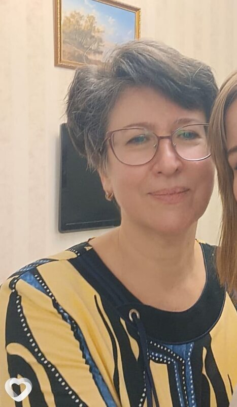 Инга, 60, Санкт-Петербурге — анкета №768742