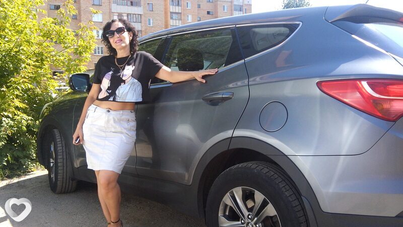 Natella, 45, Москве — анкета №768753