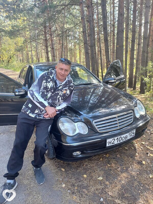 Александр, 40, Сосновоборск (Красноярский край) — анкета №768758