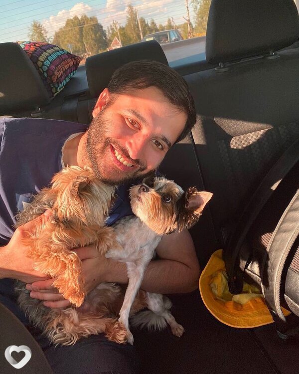 Георгис, 29, Нижнем Новгороде — анкета №768760