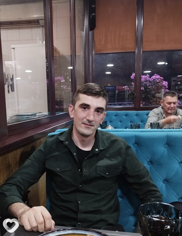 Sebastian, 30, Астрахани — анкета №768820